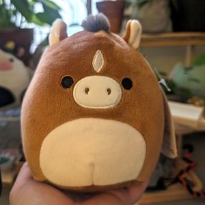 5 inch Phillip the Horse Squishmallow